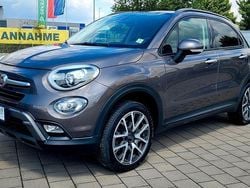 Bronzo magnetico Gebraucht 2015 Fiat 500X Cross Plus SUV | 10.990 € (Fairer Preis)