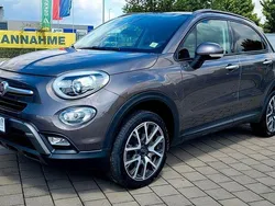 Bronzo magnetico Gebraucht 2015 Fiat 500X Cross Plus SUV | 11.990 € (Teuer)