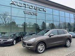 Braun Gebraucht 2013 Porsche Cayenne S SUV | 19.900 € (Superpreis)