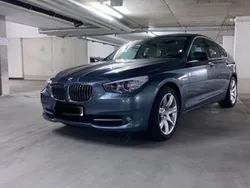 Blau Gebraucht 2011 BMW 530 Gran Turismo Limousine | 14.800 € (Fairer Preis)