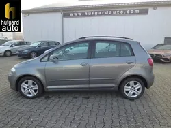 Grau Gebraucht 2009 VW Golf Plus Cross Comfortline Van / Kleinbus | 4.750 € (Fairer Preis)