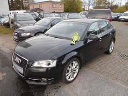 Schwarz Gebraucht 2011 Audi A3 Sportback Ambition Kleinwagen | 9.250 € (Teuer)