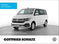 Weiß Gebraucht 2021 VW T6.1 Generation Six Van | 46.760 € (Fairer Preis)