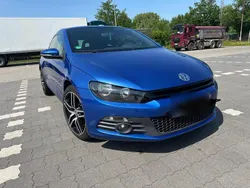 Blau Gebraucht 2009 VW Scirocco Coupé | 4.999 € (Fairer Preis)