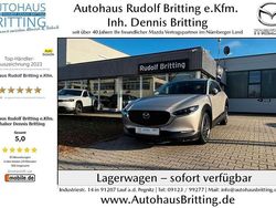 Beige Gebraucht 2023 Mazda CX-30 Selection SUV | 26.390 € (Etwas zu teuer)