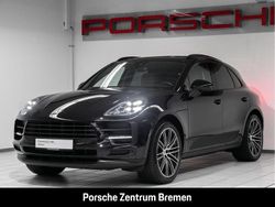 Schwarz Gebraucht 2021 Porsche Macan SUV | 59.890 € (Fairer Preis)