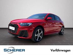 Progressivrot metallic (metallic) Neu 2025 Audi A1 Sportback Advanced Kleinwagen | 29.490 € (Fairer Preis)
