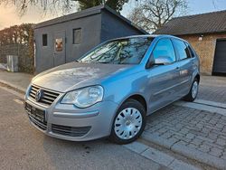 Grau Gebraucht 2007 VW Polo Edition Limousine | 2.399 € (Guter Preis)