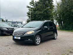 Schwarz Gebraucht 2009 Honda FR-V Van / Kleinbus | 2.990 € (Etwas zu teuer)
