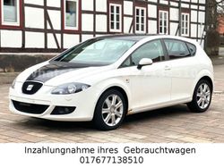 Weiß Gebraucht 2008 Seat Leon Comfort Limousine | 2.900 € (Guter Preis)