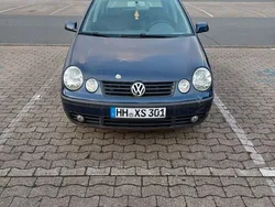 Blau Gebraucht 2005 VW Polo Basis Limousine | 800 € (Etwas zu teuer)