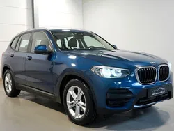 Phytonicblau metallic (metallic) Gebraucht 2020 BMW X3 Advantage SUV | 31.850 € (Fairer Preis)