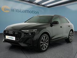 Schwarz Gebraucht 2025 Audi Q8 SUV | 66.399 € (Fairer Preis)