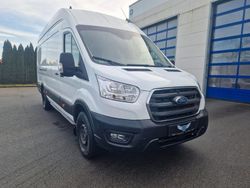 Weiß Gebraucht 2021 Ford Transit Trend Van / Kleinbus | 14.980 €