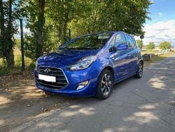 Blau Gebraucht 2019 Hyundai ix20 Space Kleinwagen | 12.500 € (Fairer Preis)