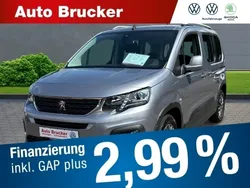 Grau Gebraucht 2019 Peugeot Rifter Allure Van / Kleinbus | 22.929 € (Guter Preis)