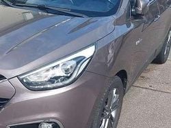 Braun Gebraucht 2015 Hyundai ix35 Finale SUV | 7.999 € (Guter Preis)