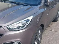 Braun Gebraucht 2015 Hyundai ix35 Finale SUV | 7.999 € (Guter Preis)