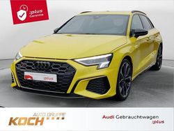 Pythongelb metallic Gebraucht 2024 Audi S3 Sport Limousine | 39.490 € (Guter Preis)