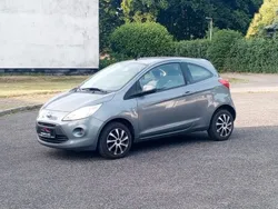 Lagograu Gebraucht 2010 Ford Ka Titanium Kleinwagen | 1.499 € (Superpreis)