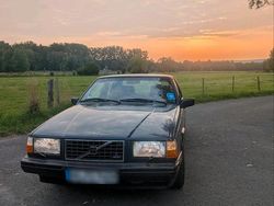 Blau Gebraucht 1990 Volvo 740 Limousine | 3.500 €