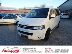 Weiß Gebraucht 2012 VW Caravelle Comfortline Van / Kleinbus | 14.490 €