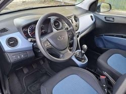 Schwarz Gebraucht 2015 Hyundai i10 Classic Kleinwagen | 6.500 € (Guter Preis)