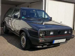 Grau Gebraucht 1990 VW Golf II Limousine | 3.600 €