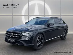 Schwarz Gebraucht 2021 Mercedes E400 Night Kombi | 52.900 € (Fairer Preis)