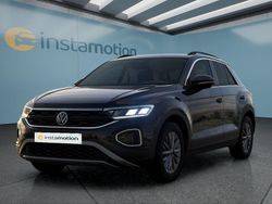 Schwarz Gebraucht 2024 VW T-Roc SUV | 30.149 € (Fairer Preis)