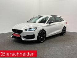 Weiss Gebraucht 2022 Cupra Leon VZ Kombi | 21.950 € (Guter Preis)
