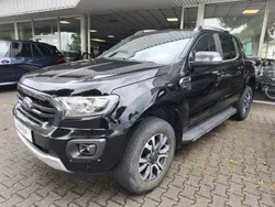 Iridiumschwarz metallic Gebraucht 2019 Ford Ranger Wildtrack Abholung | 30.900 € (Guter Preis)
