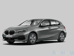 Skyscraper grau metallic Gebraucht 2022 BMW 118 Advantage Kleinwagen | 19.799 € (Guter Preis)
