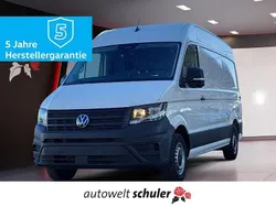 Candyweiß Neu 2025 VW Crafter Van | 51.949 € (Teuer)