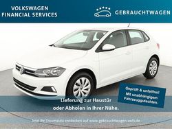 Weiß Gebraucht 2021 VW Polo Comfortline Kleinwagen | 15.149 € (Fairer Preis)