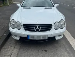 Mercedes SL500