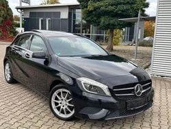 Schwarz Gebraucht 2012 Mercedes A180 AMG line Limousine | 7.999 € (Guter Preis)