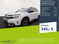 Perlmutt weiß Gebraucht 2022 Citroën C5 Aircross Feel SUV | 18.280 € (Guter Preis)