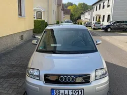 Grau Gebraucht 2001 Audi A2 Kleinwagen | 3.500 € (Fairer Preis)