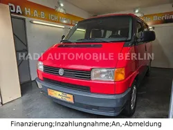 Rot Gebraucht 1996 VW T4 Van | 9.999 €