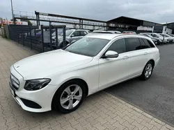 Weiß Gebraucht 2017 Mercedes E220 Limousine | 19.999 € (Guter Preis)