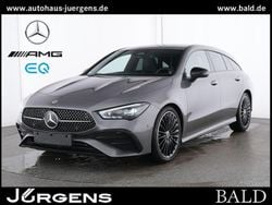 Grau metalliclack mountaingra Gebraucht 2024 Mercedes CLA220 AMG Limousine | 36.820 € (Guter Preis)