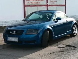 Blau Gebraucht 1999 Audi TT Coupé | 2.100 € (Teuer)