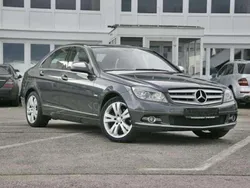 Tenoritgraumet Gebraucht 2007 Mercedes C220 Avantgarde Limousine | 8.800 €