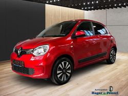 Rot Gebraucht 2021 Renault Twingo LIMITED Kleinwagen | 8.990 € (Fairer Preis)