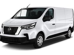Weiß (white) Neu 2025 Nissan Primastar Van / Kleinbus | 31.000 €