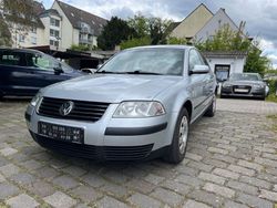 Silber Gebraucht 2001 VW Passat Basis Limousine | 1.000 € (Superpreis)