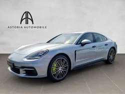 Silber Gebraucht 2019 Porsche Panamera 4 Limousine | 58.990 € (Superpreis)