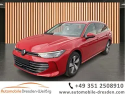 VW Passat