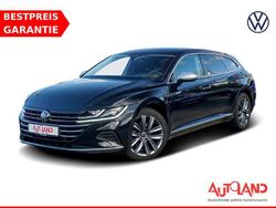 Schwarz Gebraucht 2023 VW Arteon Elegance Limousine | 32.950 € (Fairer Preis)